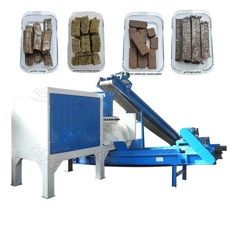 briquetting press