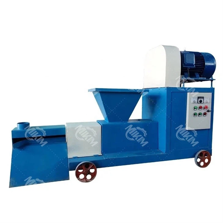 Charcoal Briquette Press Machine