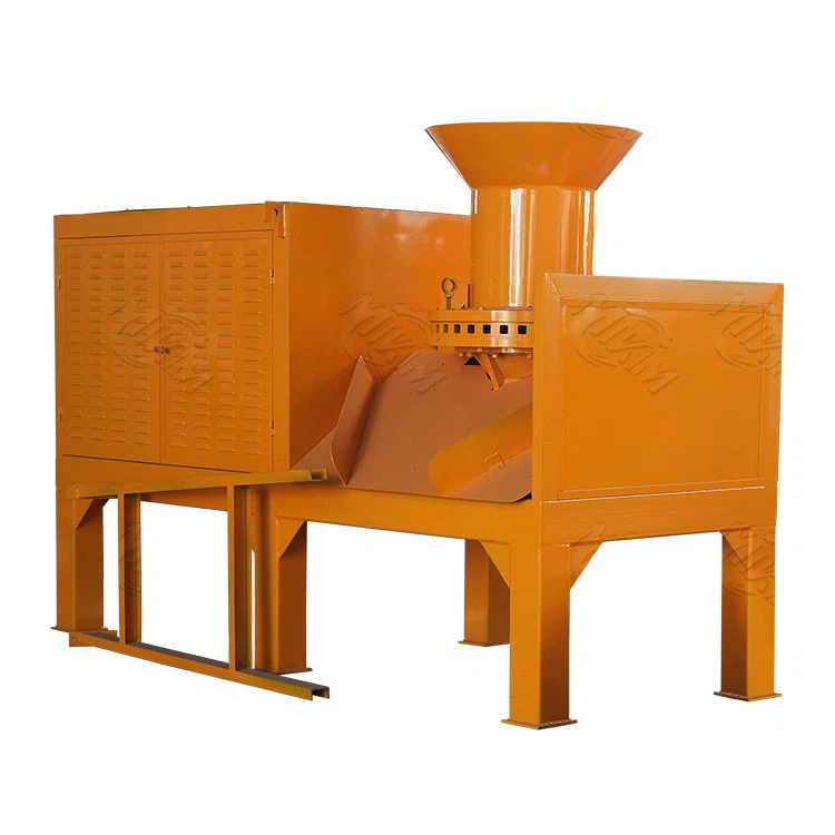 Charcoal Fuel Briquette Machine
