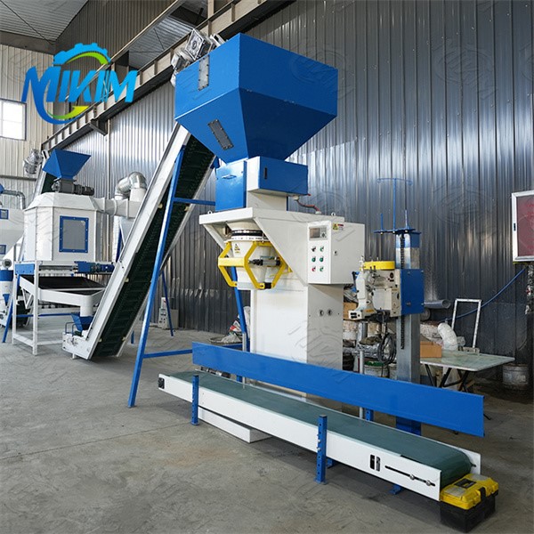 Fuel pellet production line Fuel pellet production line