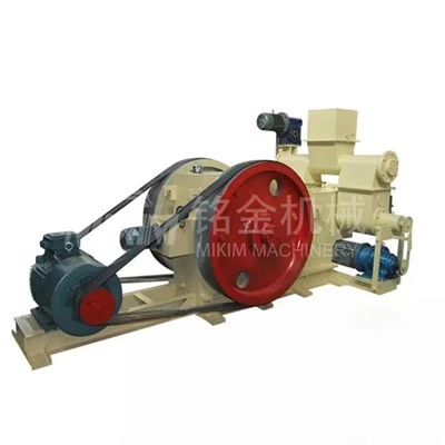 Hydraulische briketpersmachine