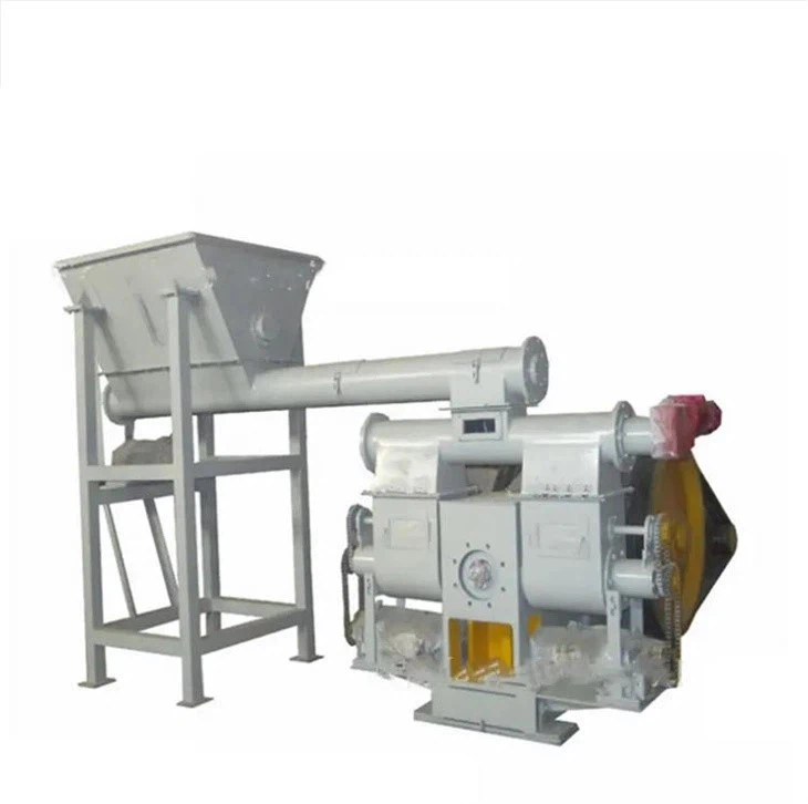 Sawdust Briquette Press