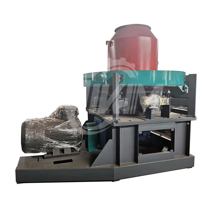 Schrootbriketteermachine