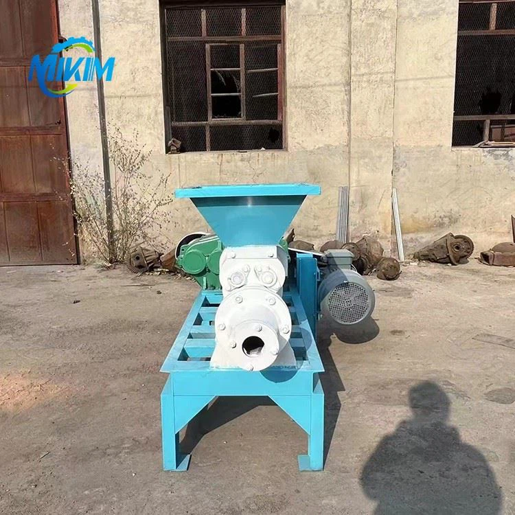 Small Carbon Powder Extrusion Equipment