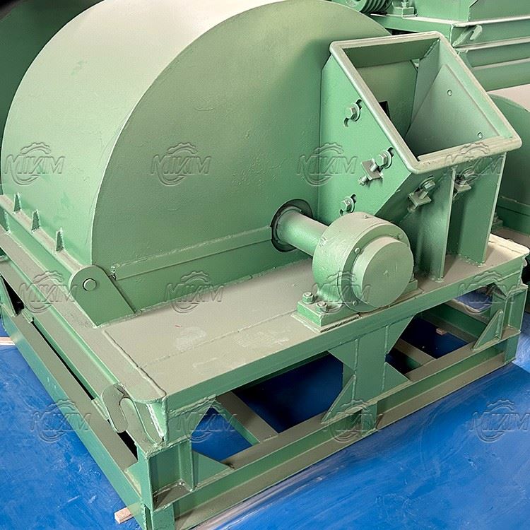 Small Sawdust Wood Crusher: Industrial Wood Sawdust Making Chipper Machine With CE Certification high quality
