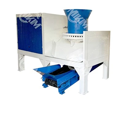 Bio Fuel Briquette -apparatuur