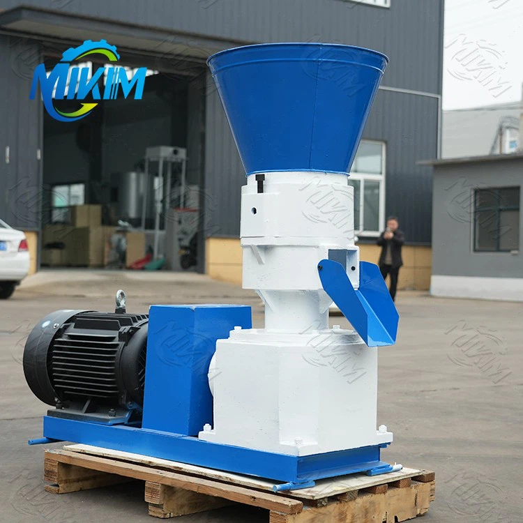 Wood Sawdust Pellet Maker For Home Use